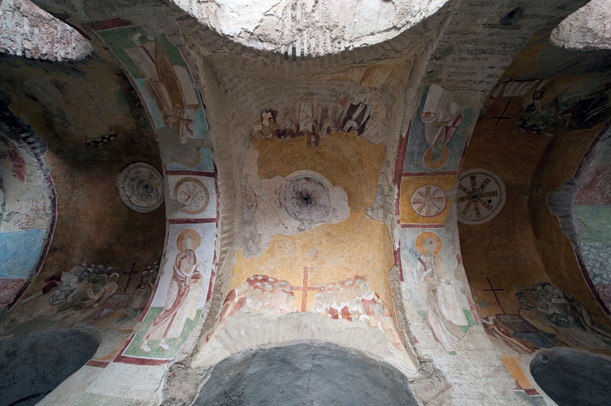 Ο Nαός του Αγίου Νικολάου στα Μύρα της Λυκίας (4)